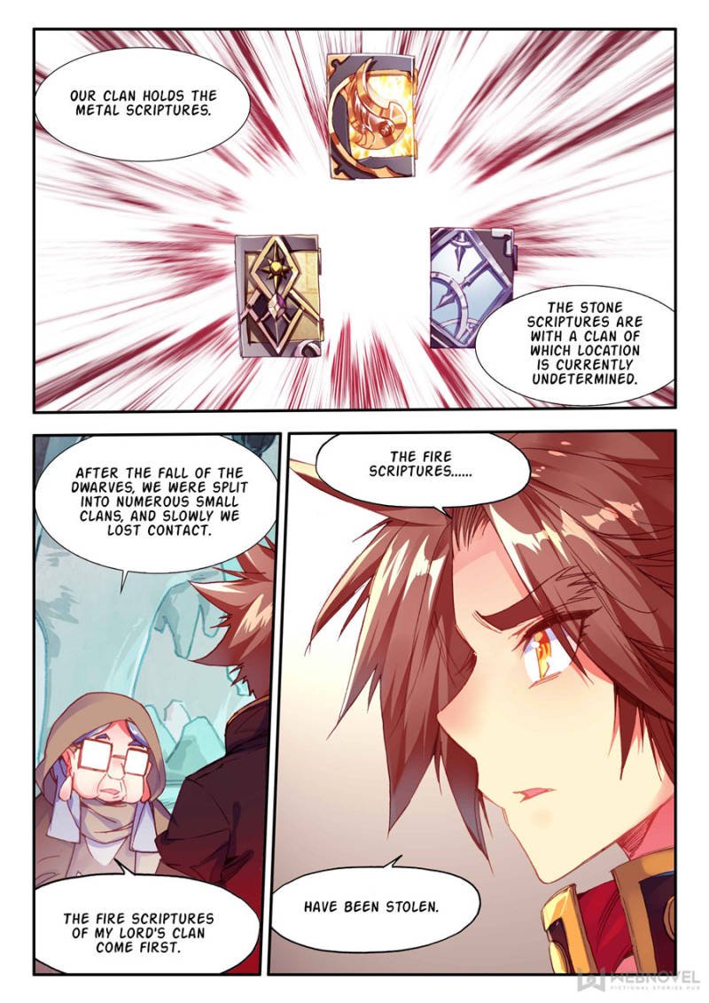 Legend of Phoenix Chapter 145 8